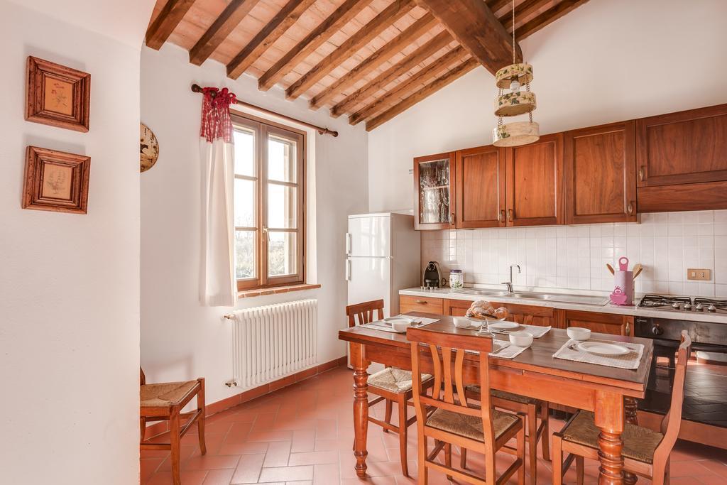 Country House Podere Le Rane Felici Fauglia Екстер'єр фото